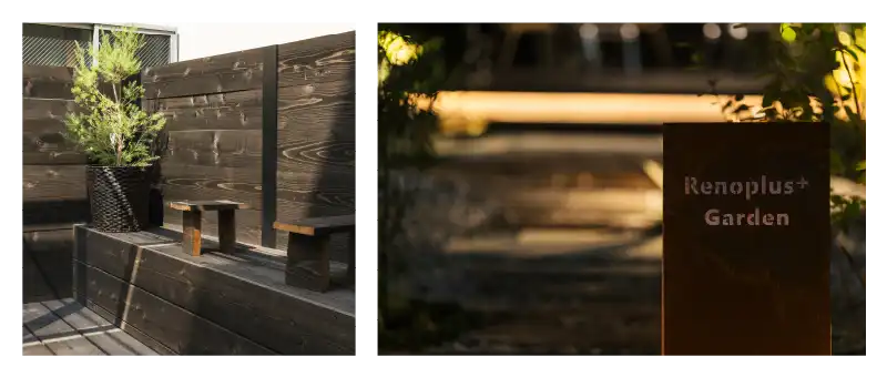 モデルガーデンイメージD