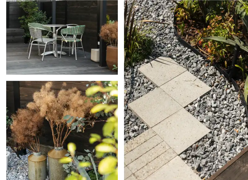 モデルガーデンイメージE